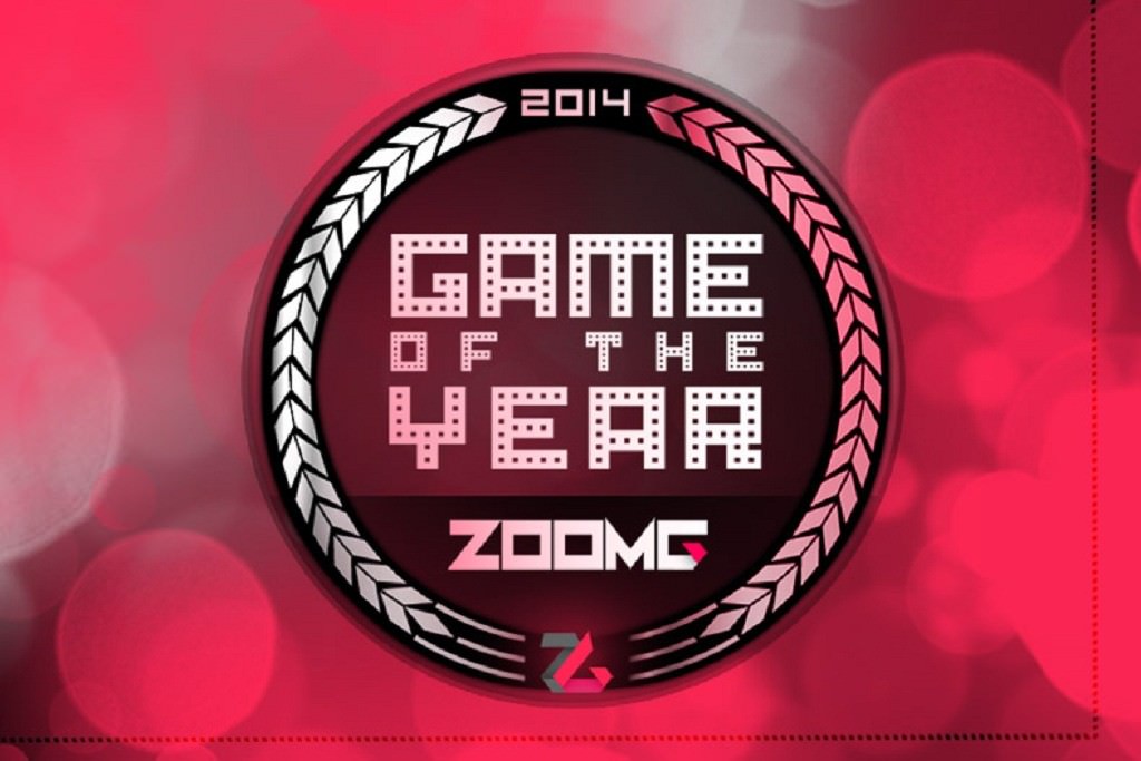 Zoomg Game of the year 2014