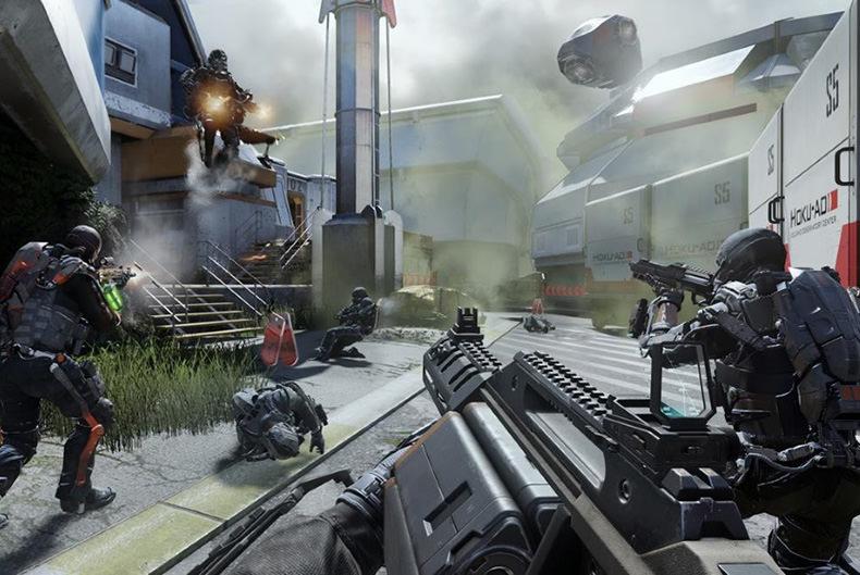 قوانین جدید بخش آنلاین Call of Duty: Adanced Warfare برای بازیکنان متقلب