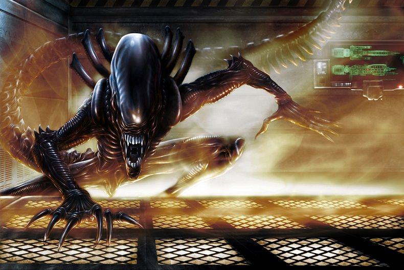 جدیدترین بسته‌ی الحاقی بازی Alien: Isolation منتشر شد