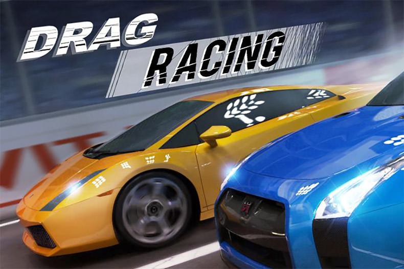معرفی بازی موبایل Drag Racing | فقط سرعت مهم است