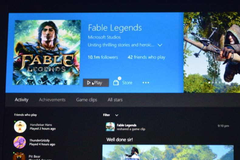 Fable Legends برای رایانه‌های شخصی تایید شد