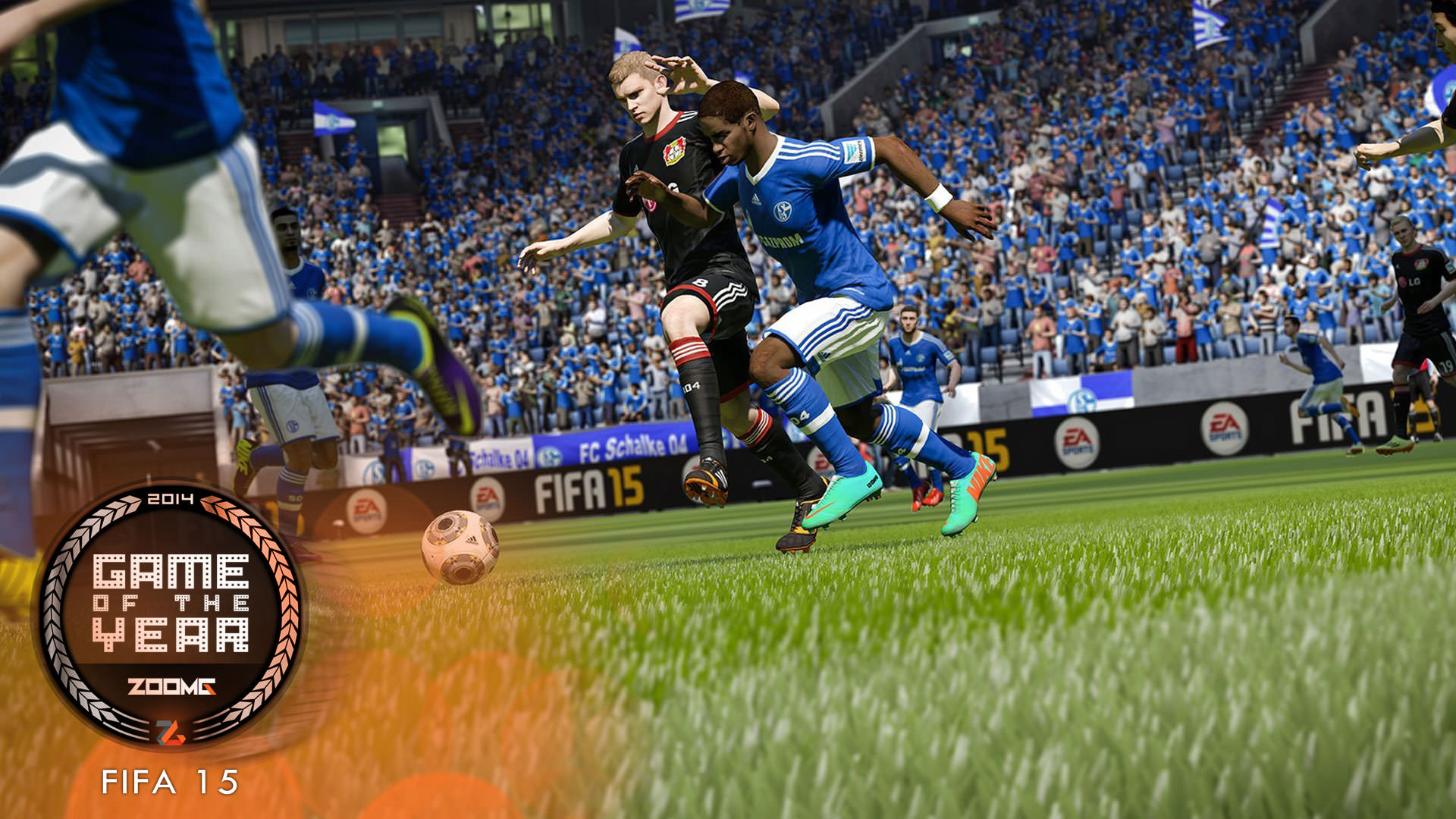 تماشا کنید: بهترین گل‌های FIFA 15 در سال ۲۰۱۴ به انتخاب EA Sports