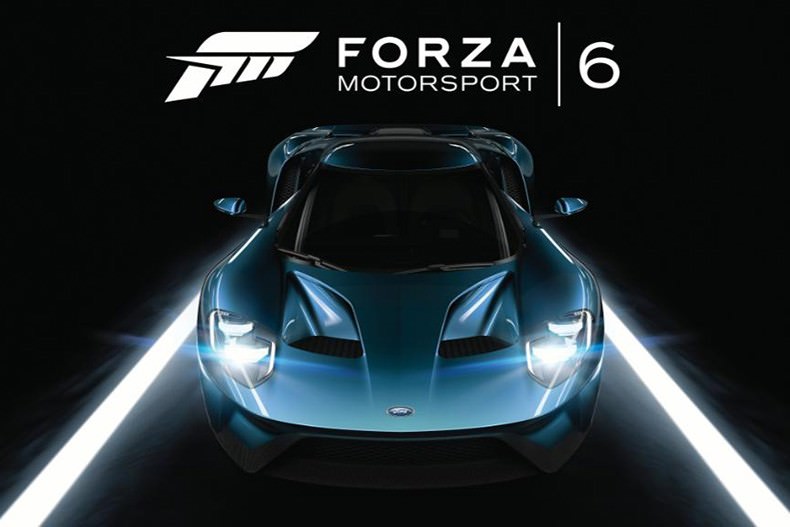 امکان انتخاب راننده ی زن در بازی Forza Motor Sport 6