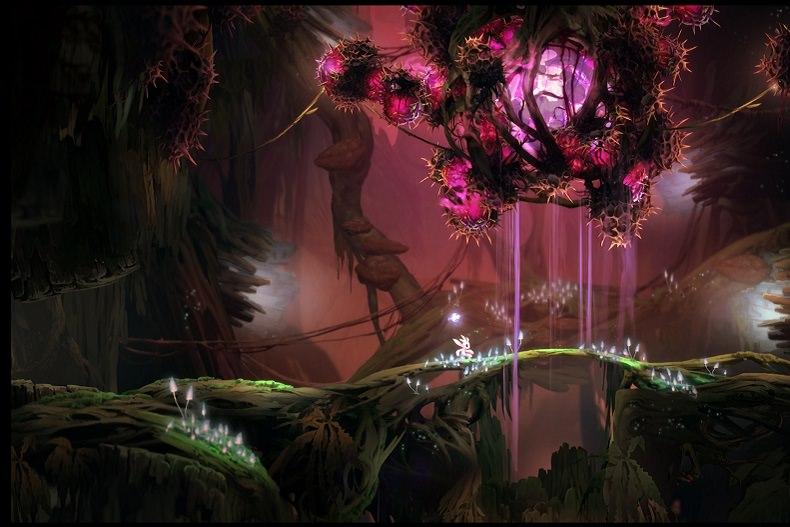 تماشا کنید: تریلر گیم‌پلی بازی Ori and the Blind Forest