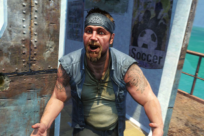 محتوای دانلودی بازی Far Cry 4 با نام Hurk Deluxe منتشر شد