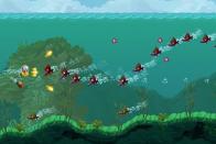 معرفی بازی موبایل I Hate Fish: جنگ برای بقا در زیر آب