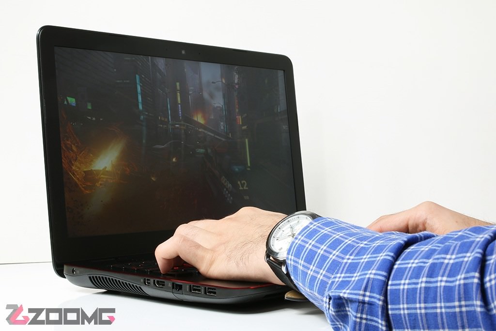 ASUS Gaming Laptop G551JM