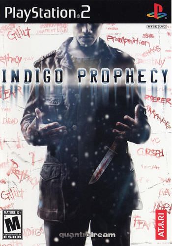 Indigo-Prophecy