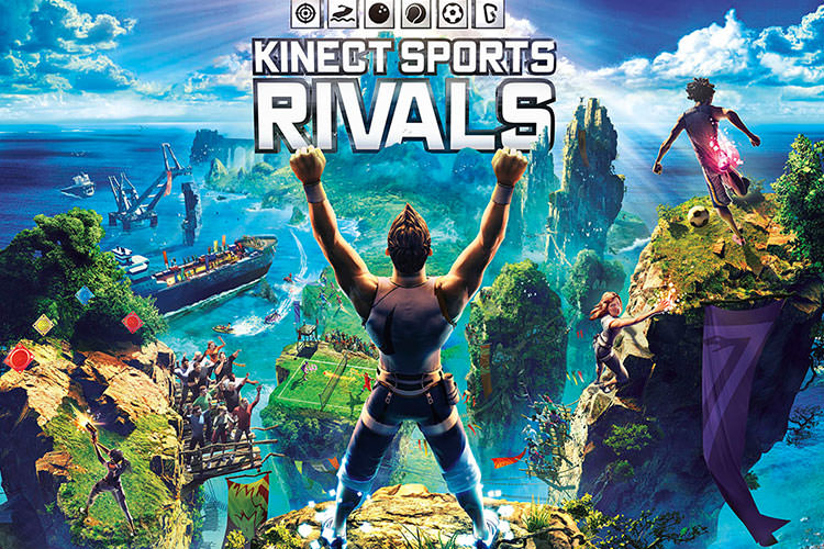 نقد و بررسی بازی Kinect Sports Rivals