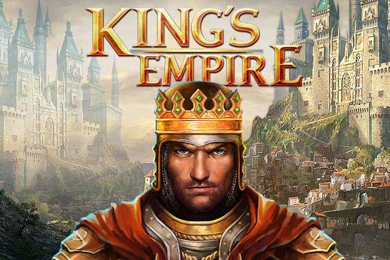 معرفی بازی موبایل King's Empire: به جنگ دنیا بروید