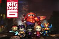 لباس قهرمانان انیمیشن Big Hero 6 بر تن شخصیت‌های LittleBigPlanet 3