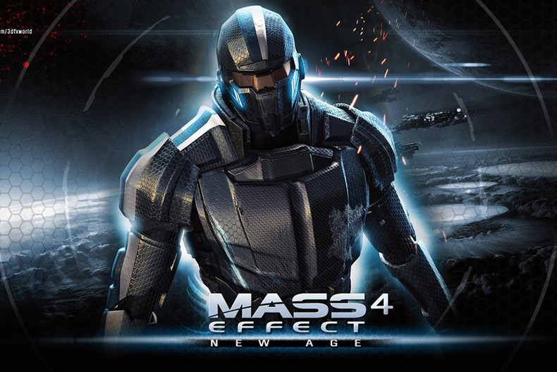 Mass Effect download the new version for windows