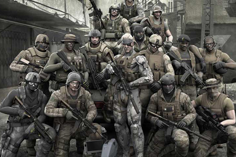 Metal Gear Online قصد دارد تجربه‌ای بی‌نظیر در بازی‌های چند نفره ارائه کند