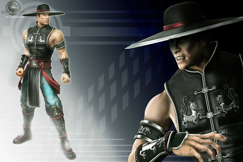 تصاویری از شخصیت کونگ لائو در بازی Mortal Kombat X منتشر شد