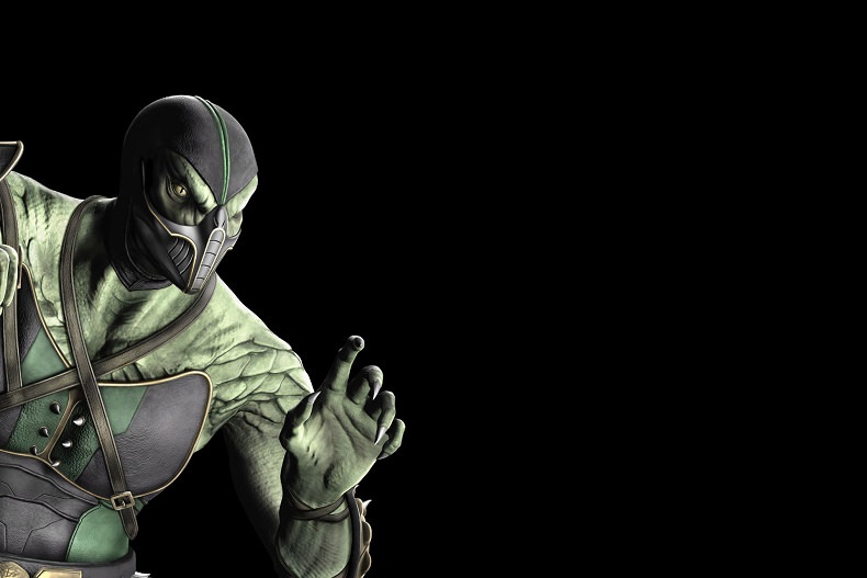 تماشا کنید: ویدیوی معرفی شخصیت رِپتایل در بازی Mortal Kombat X