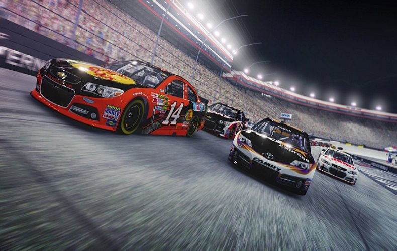 نسخه‌ی جدید سری بازی‌های NASCAR در دست تولید است