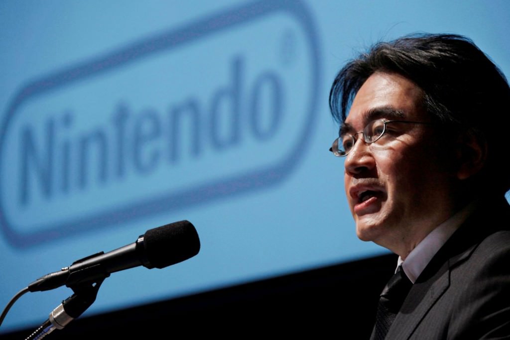 Nintendo-Iwata