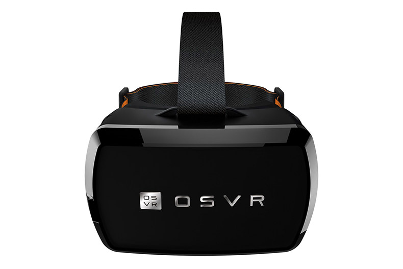 ریزر عینک واقعیت مجازی خود با نام OSVR را معرفی کرد