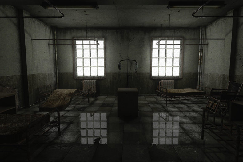 Silent Hill Alchemilla: ساخته شده به دست طرفداران بدون اسلحه و هیولا