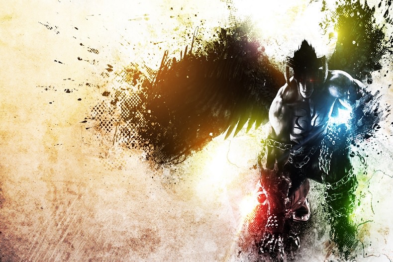 شاهین به‌عنوان شخصیت عَرَب قابل‌بازی Tekken 7 معرفی شد