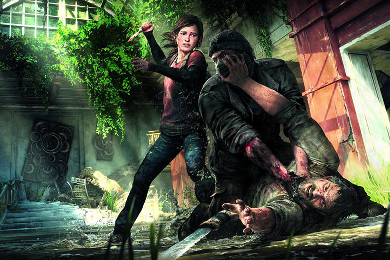 تروی بیکر و اشلی جانسون از تجربیات خود در The Last of Us می‌گویند