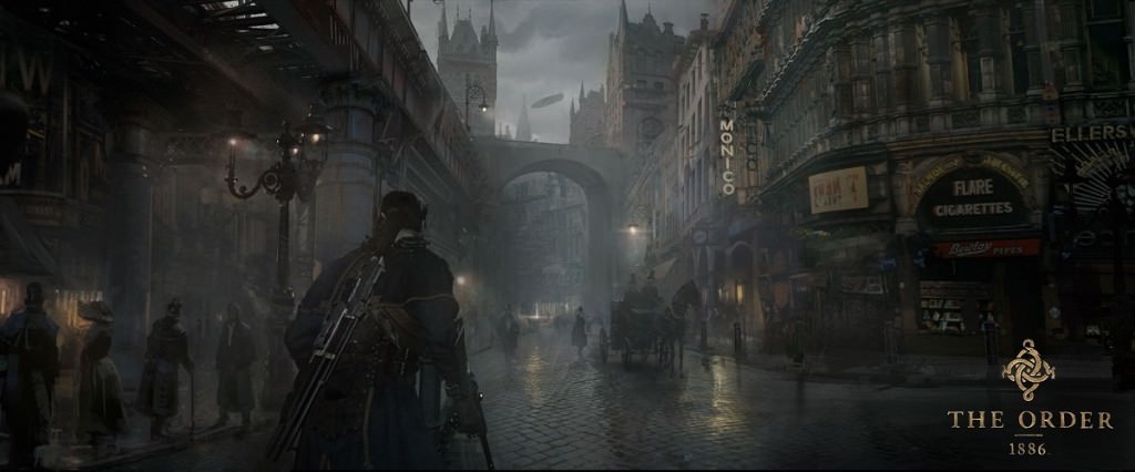 The Order 1886 (1)
