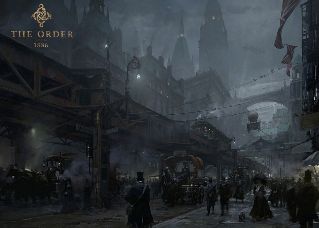 The Order 1886 (3)