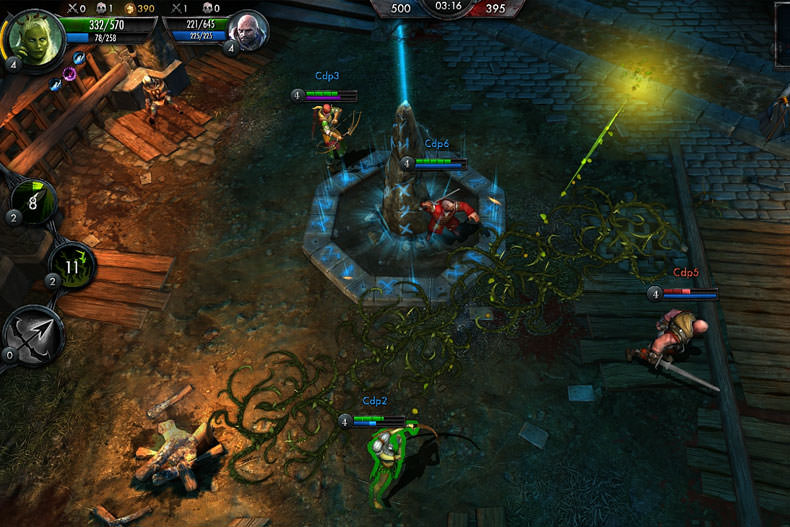 The Witcher: Battle Arena آخر این هفته برای اندروید و iOS منتشر می‌شود