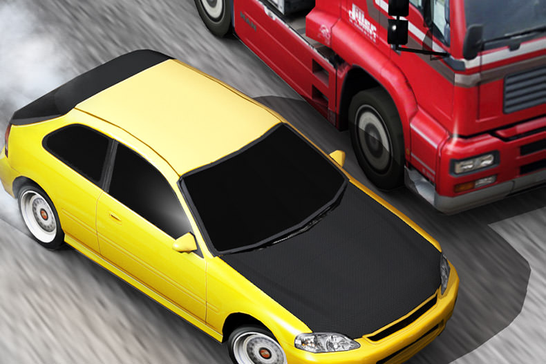 معرفی بازی موبایل Traffic Racer: ویرا‌‌ژ و هیجان در اتوبان
