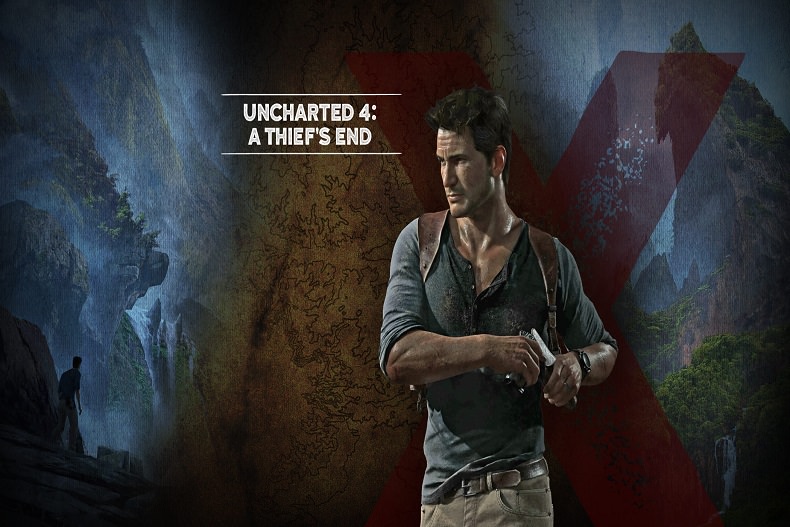 گیم اینفورمر اطلاعاتی از بازی Uncharted 4: A Thief’s End منتشر کرد