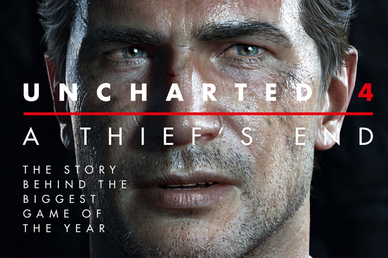 مجله‌ی Edge اطلاعات جدیدی از بازی Uncharted 4: A Thief's End منتشر کرد