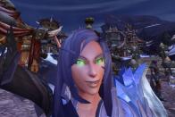 با بسته‌بروزرسانی جدید، از شخصیت خود در World of Warcraft عکس سلفی بگیرید