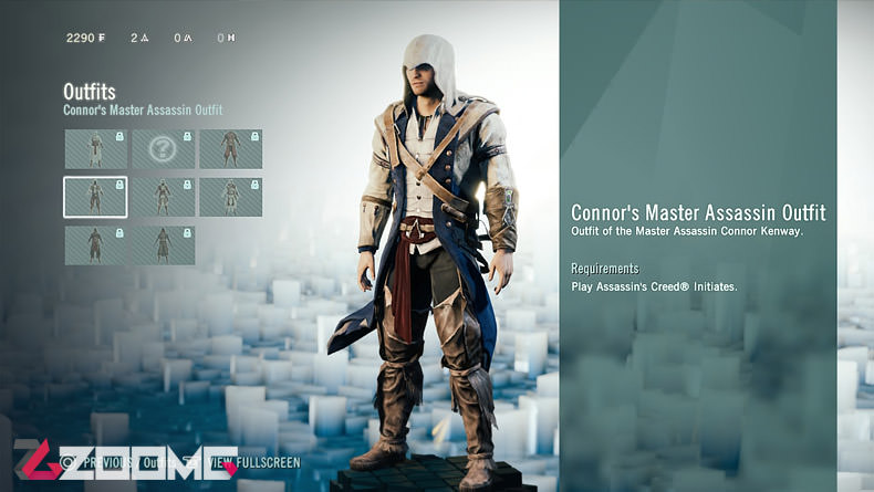 خرید بازی Assassin's Creed: Unity - اساسینز کرید: یونیتی پلی استیشن PS4 , PS5 با قیمت مناسب همراه نقد و بررسی