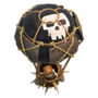 clash of clans balloon 5
