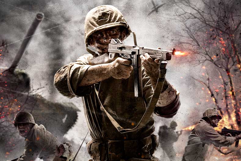 Call of Duty 2015 توسط تری‌آرچ ساخته خواهد شد