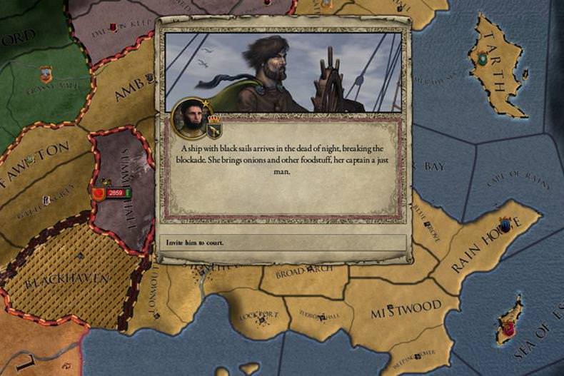 Crusader kings 2 agot