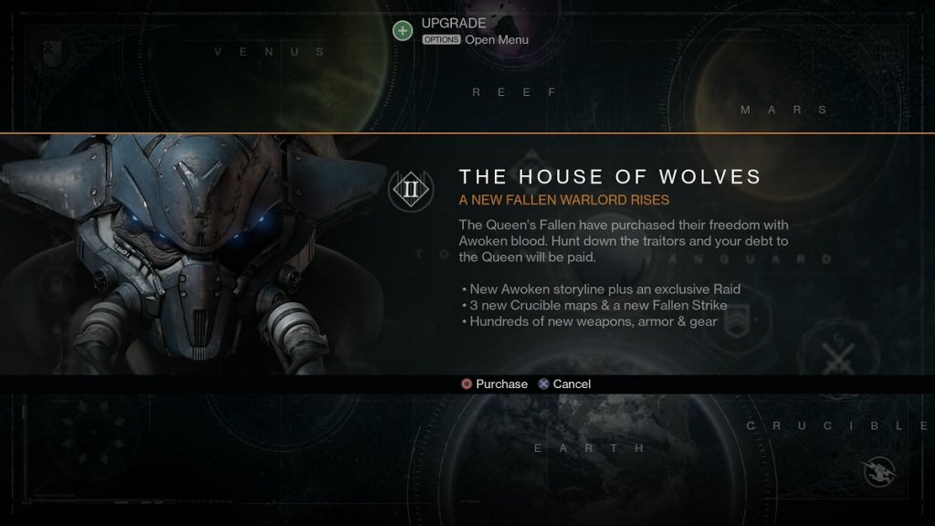 Destiny House of Wolves (2)