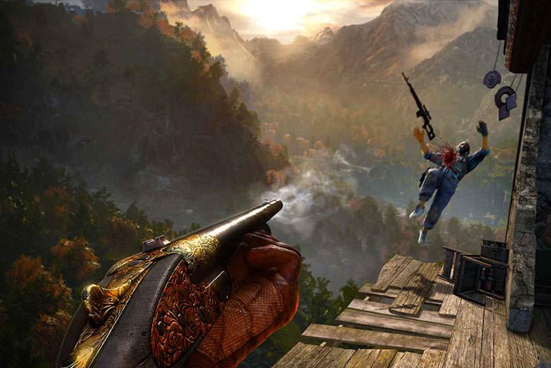 تولید‌کننده‌ی بازی Zelda نسبت به سری بازی Far Cry ابراز علاقه نشان می‌دهد