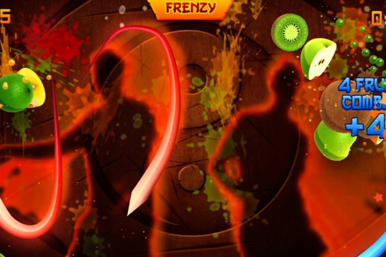 تماشا کنید: بازی Fruit Ninja Kinect 2 در ماه اسفند برای ایکس‌باکس وان منتشر می‌شود‍