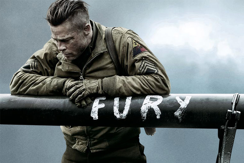 گیشه: معرفی فیلم Fury