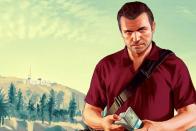 تصاویر جدید بازی Grand Theft Auto 5 گرافیک واقعی را نشان می دهند