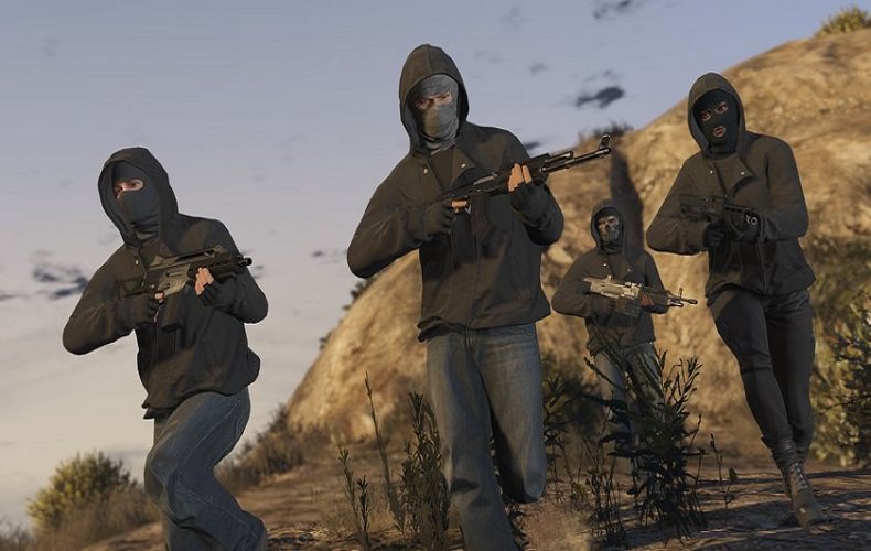 سرانجام تاریخ انتشار ماموریت‌های سرقت بازی GTA Online مشخص شد
