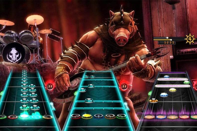 شایعه: Guitar Hero جدید در E3 امسال معرفی می‌شود
