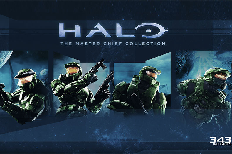 باندل Halo: The Master Chief Collection کنسول ایکس باکس وان معرفی شد