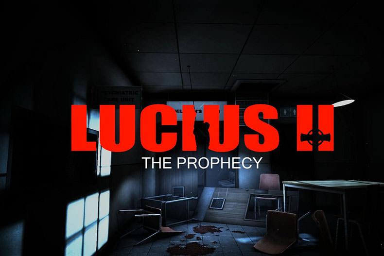 بازی Lucius 2: The Prophecy امروز در استیم منتشر شد