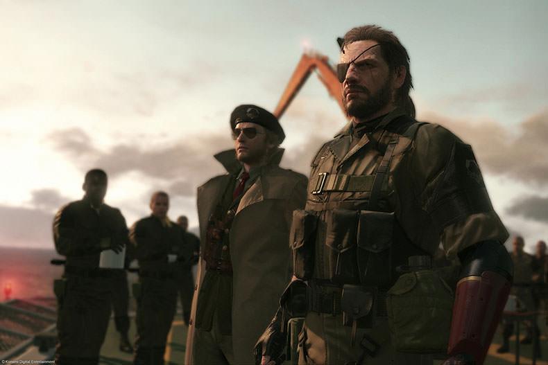 تاریخ عرضه‌ی بازی Metal Gear Solid 5: The Phantom Pain مشخص شد