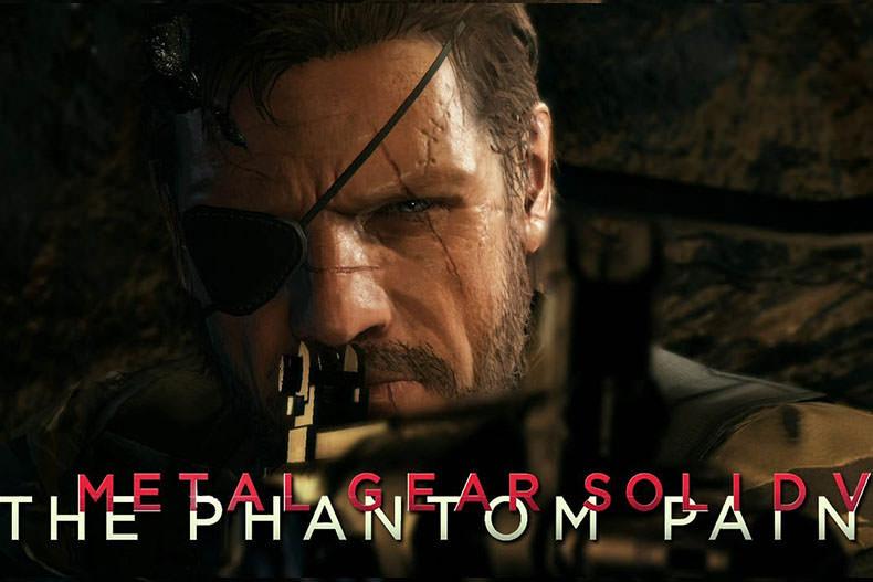 تصاویری جدید از بازی Metal Gear Solid V: The Phantom Pain منتشر شد