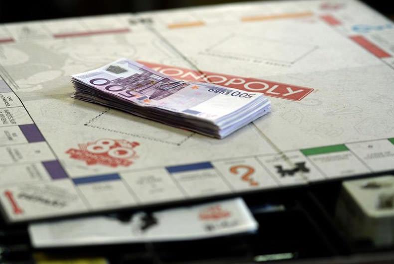 بیست‌هزار دلار پول واقعی در یکی از جعبه‌های بازی Monopoly