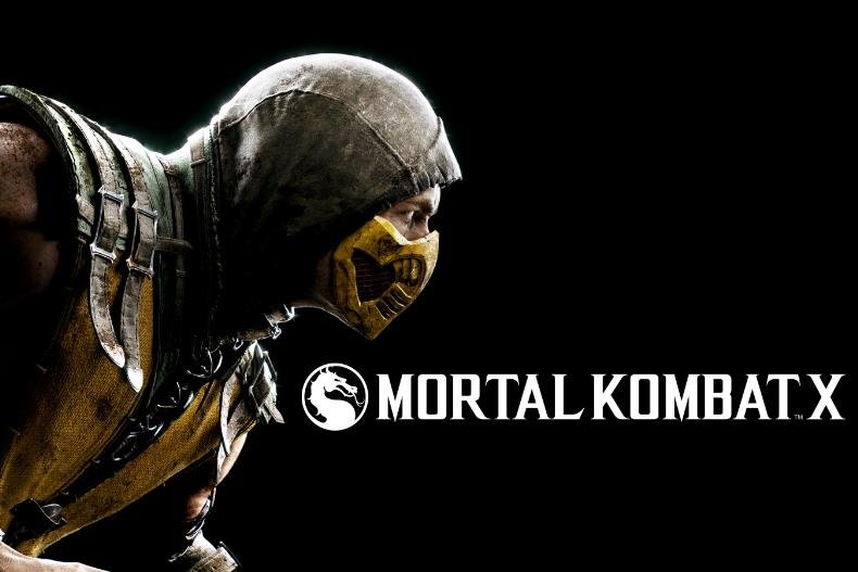 میان‌پرده‌های بازی Mortal Kombat X دارای دکمه‌زنی است