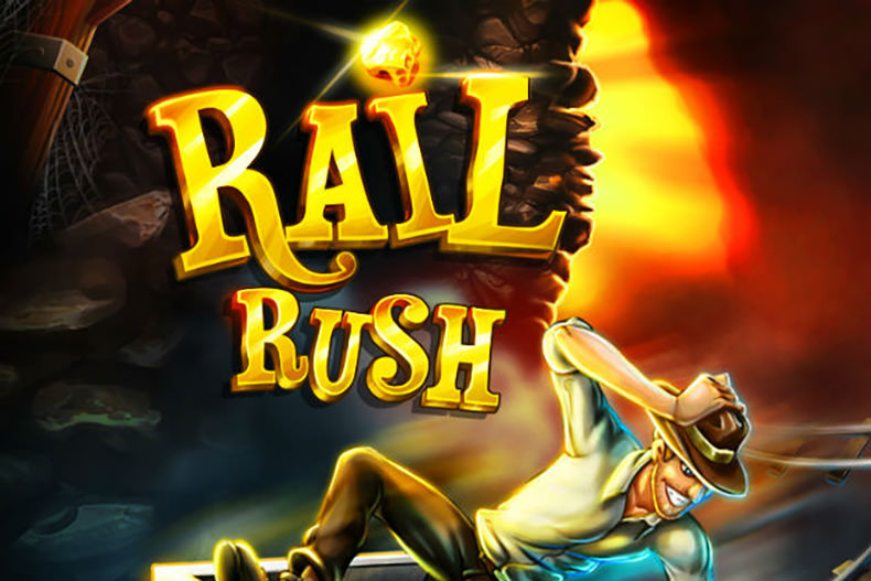 معرفی بازی موبایل Rail Rush: گاری‌سواری به یاد ایندیانا جونز